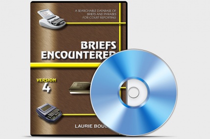 Briefs Encountered CD-ROM (Version 4)