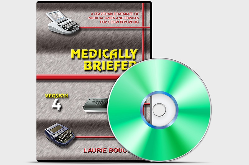Medically Briefed CD-ROM (Version 4)